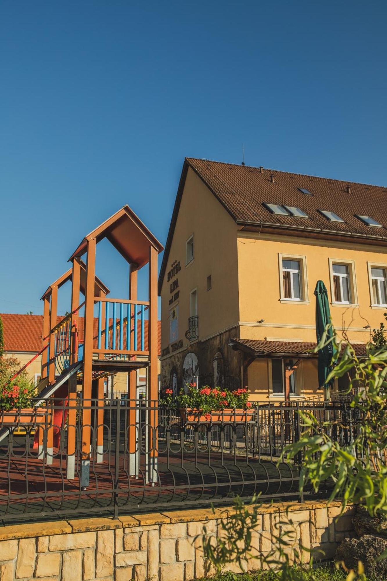 Hotel Lipa Bojnice Εξωτερικό φωτογραφία