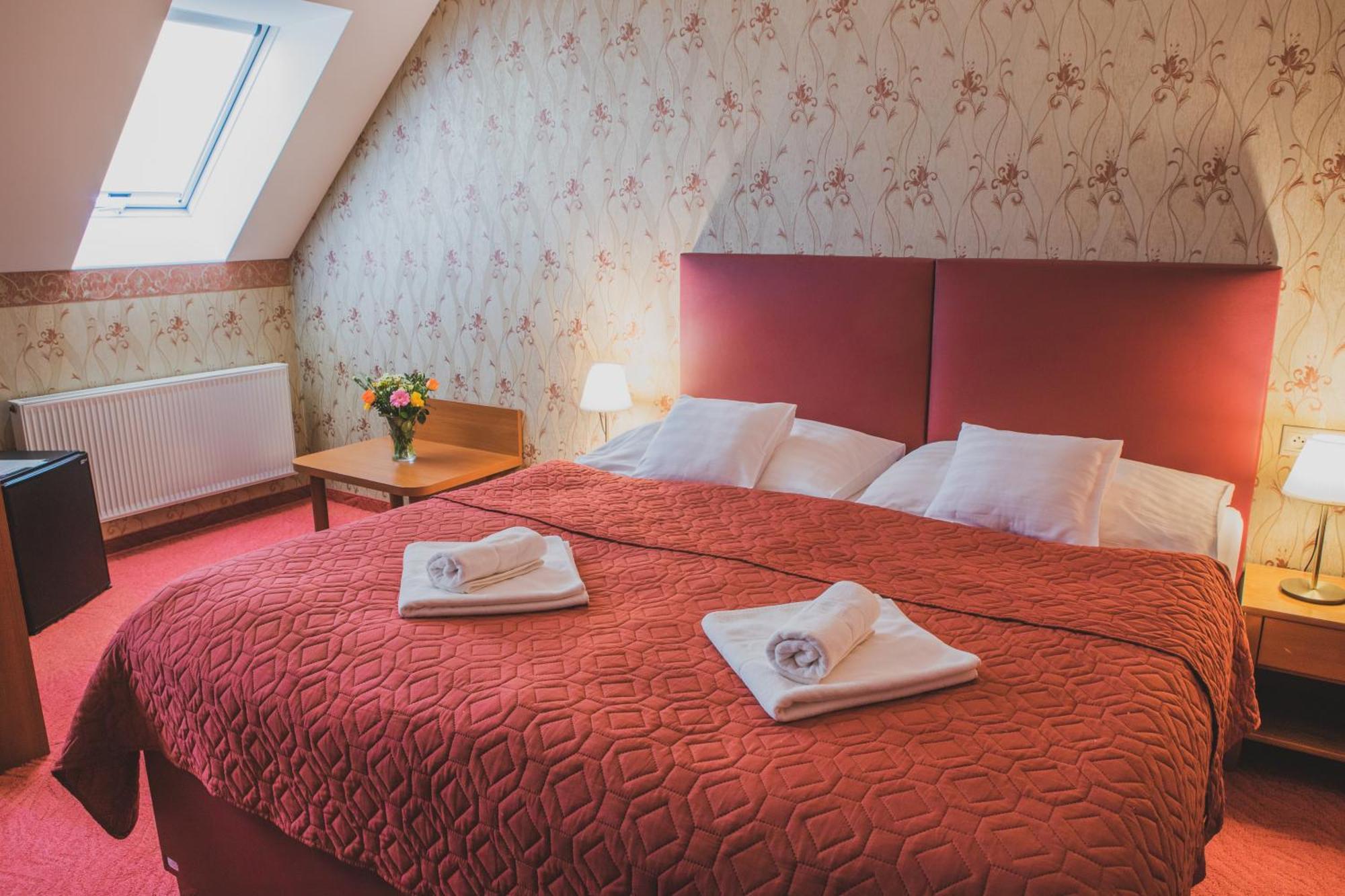 Hotel Lipa Bojnice Εξωτερικό φωτογραφία