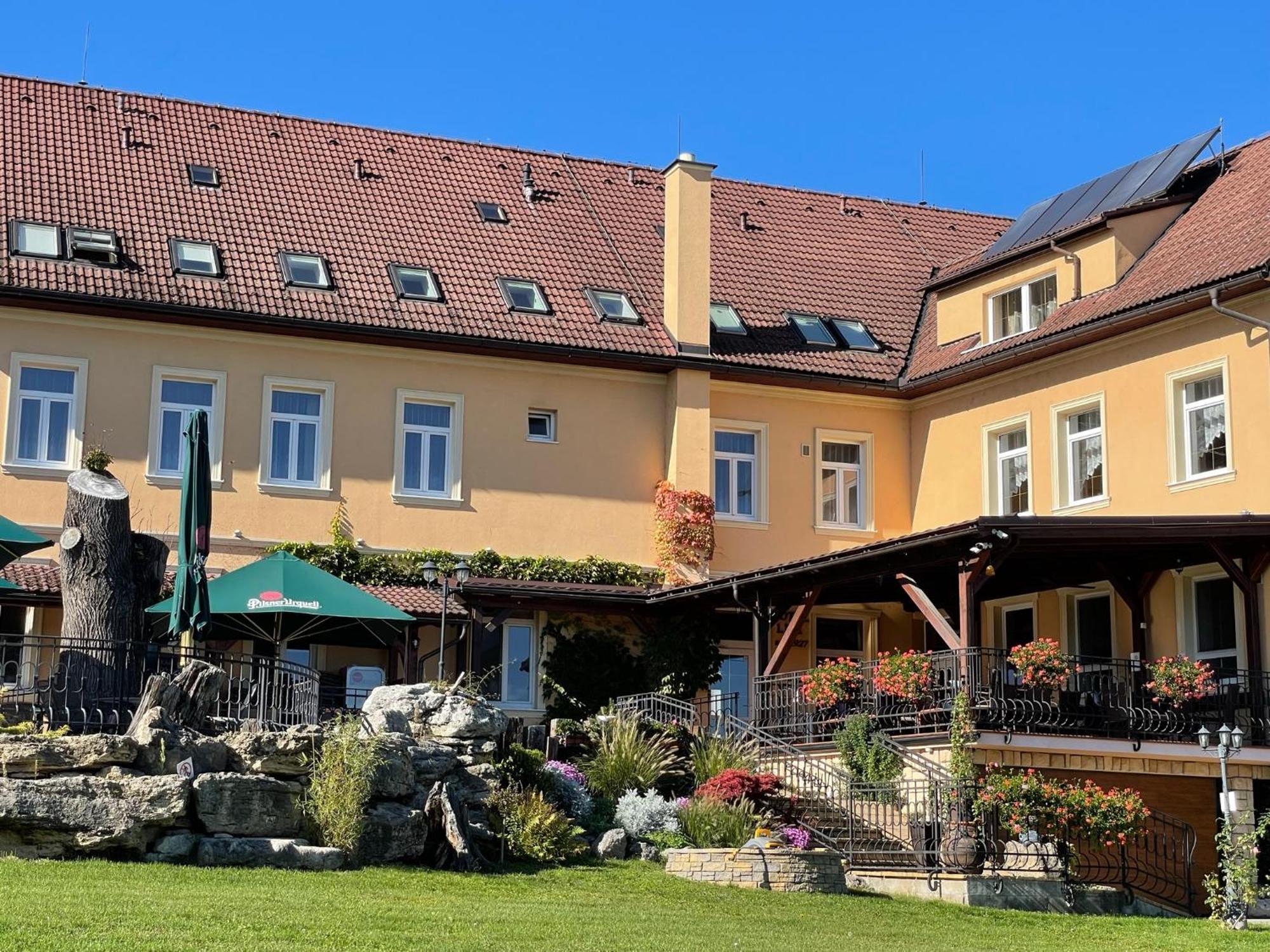 Hotel Lipa Bojnice Εξωτερικό φωτογραφία