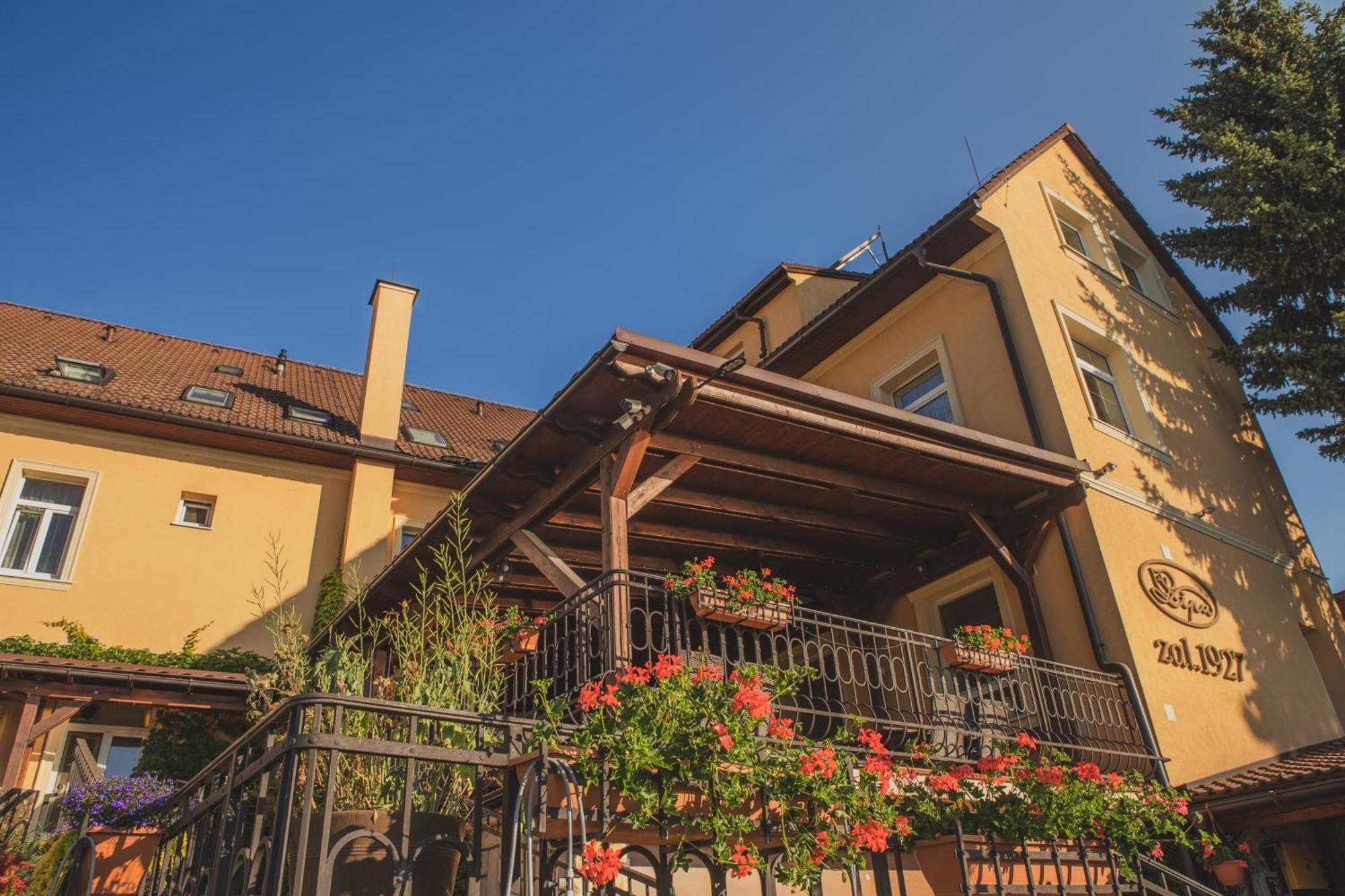 Hotel Lipa Bojnice Εξωτερικό φωτογραφία