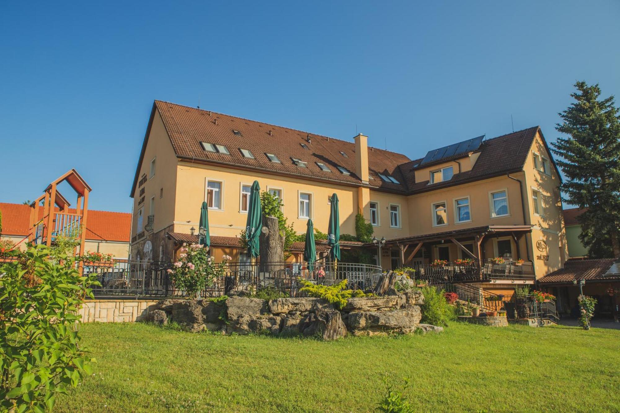 Hotel Lipa Bojnice Εξωτερικό φωτογραφία