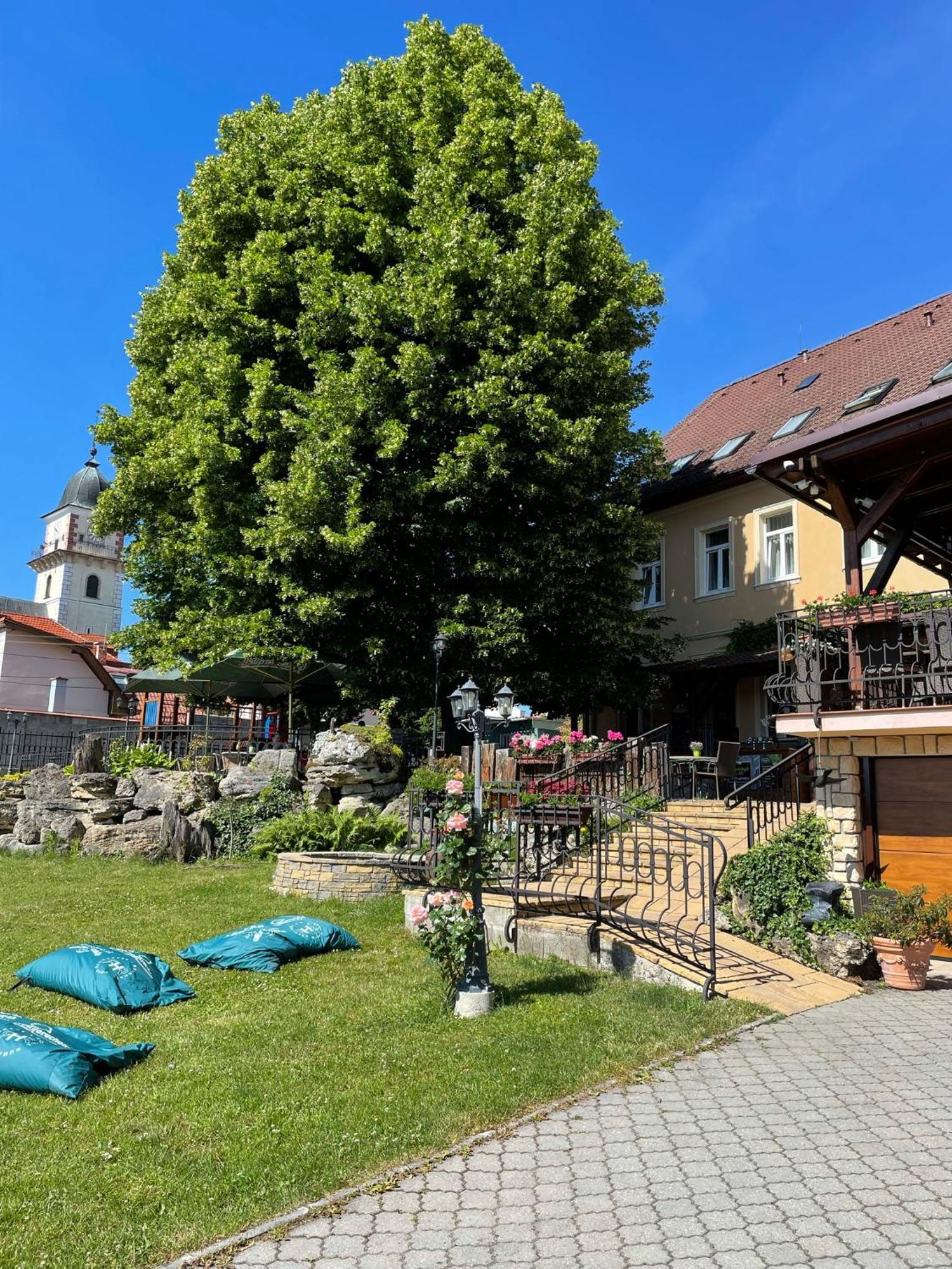 Hotel Lipa Bojnice Εξωτερικό φωτογραφία