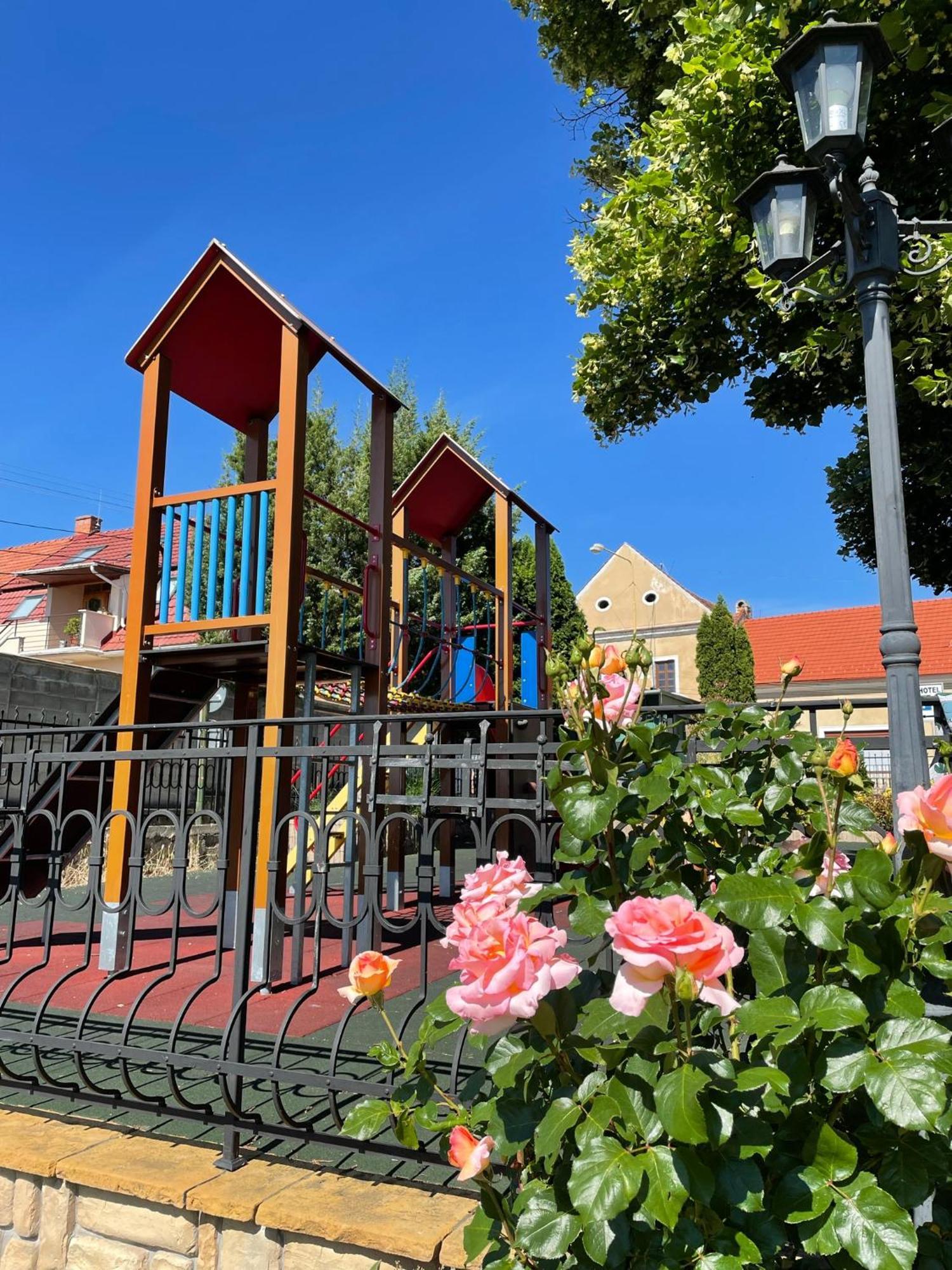 Hotel Lipa Bojnice Εξωτερικό φωτογραφία