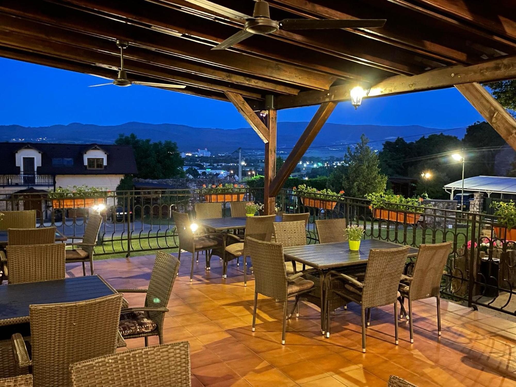 Hotel Lipa Bojnice Εξωτερικό φωτογραφία