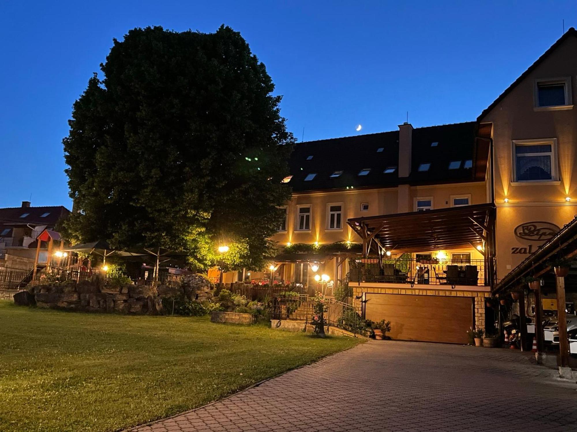 Hotel Lipa Bojnice Εξωτερικό φωτογραφία