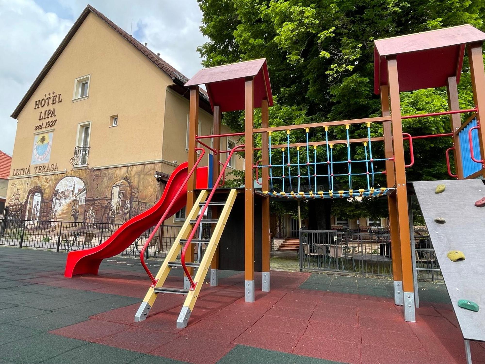 Hotel Lipa Bojnice Εξωτερικό φωτογραφία