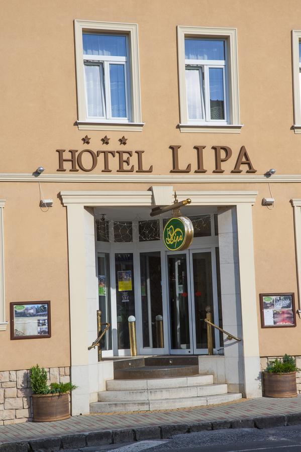 Hotel Lipa Bojnice Εξωτερικό φωτογραφία