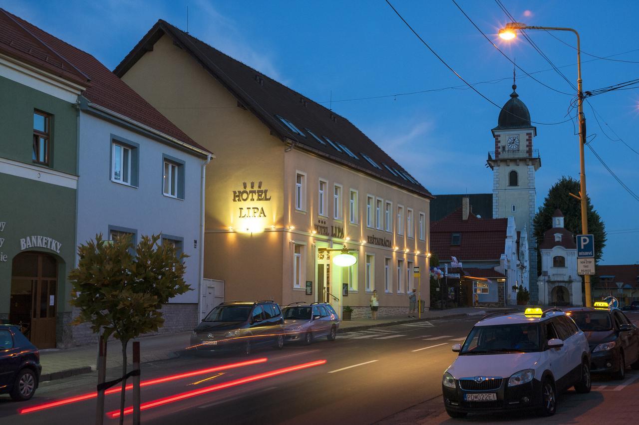 Hotel Lipa Bojnice Εξωτερικό φωτογραφία